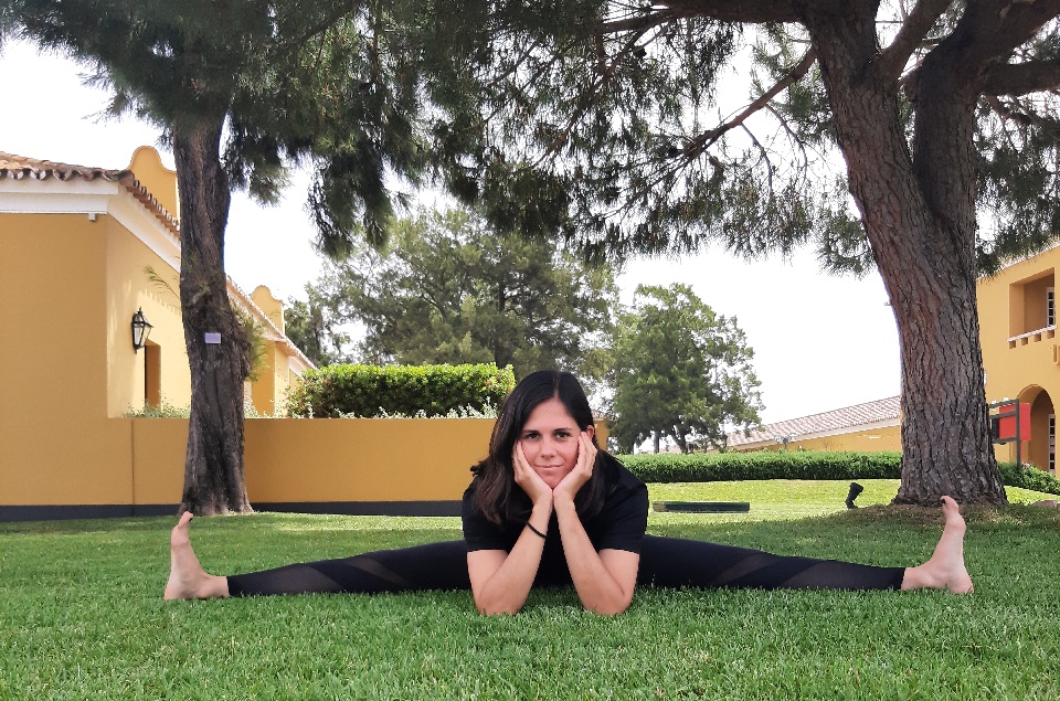 Clases de yoga Vila Galé Albacora