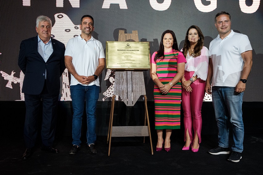 Inauguração Vila Galé Alagoas