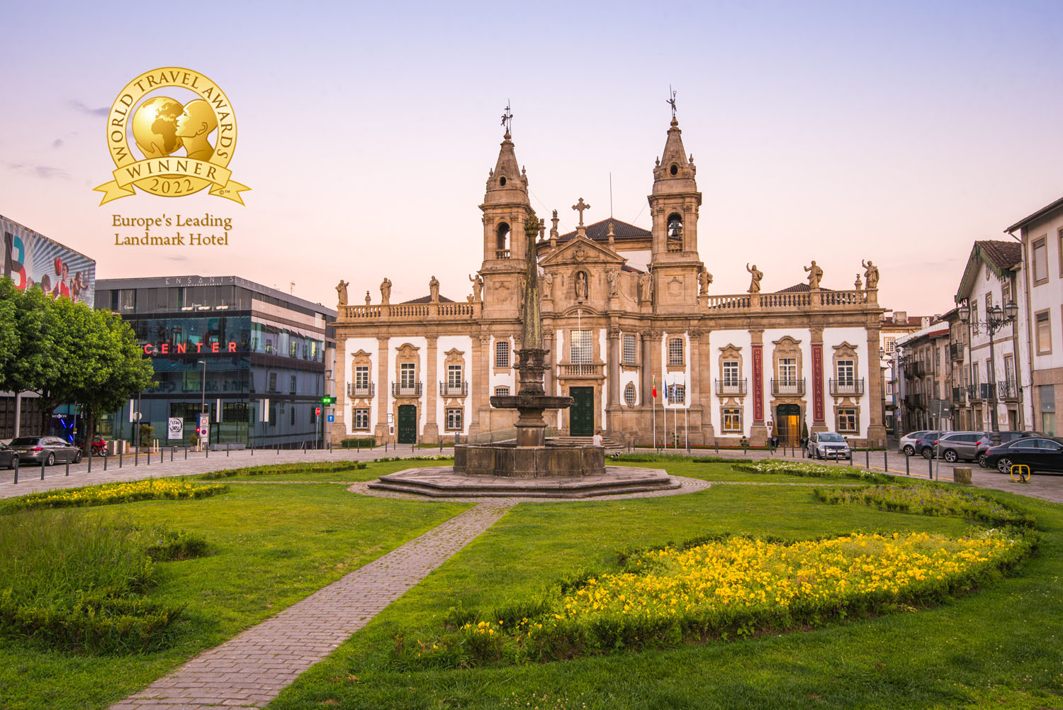 Vila Galé Collection Braga vence 'Óscar do Turismo'