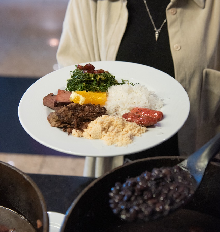 Feijoada à Brasileira no Vila Galé Cascais