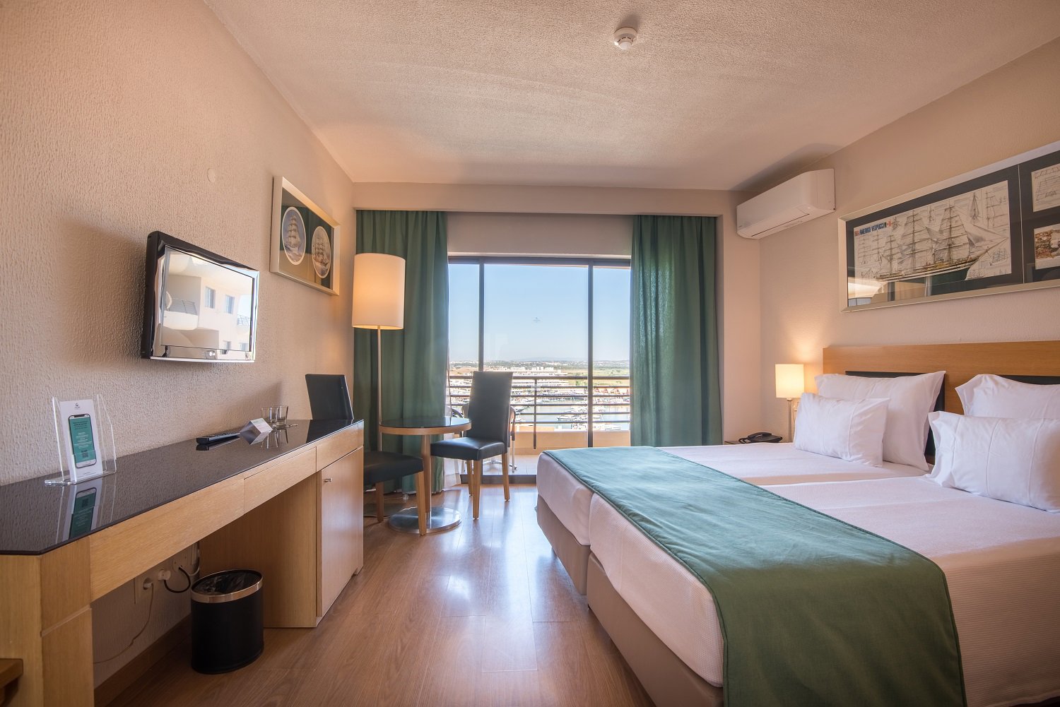 Hotel Vila Galé Marina - Quarto Standard