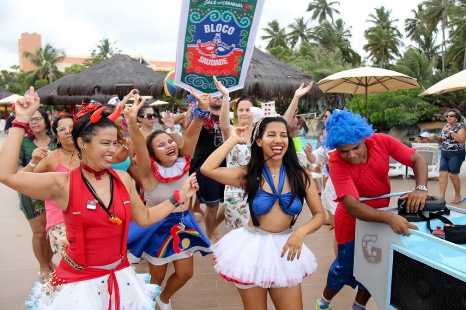 Carnaval nos Resorts Vila Galé