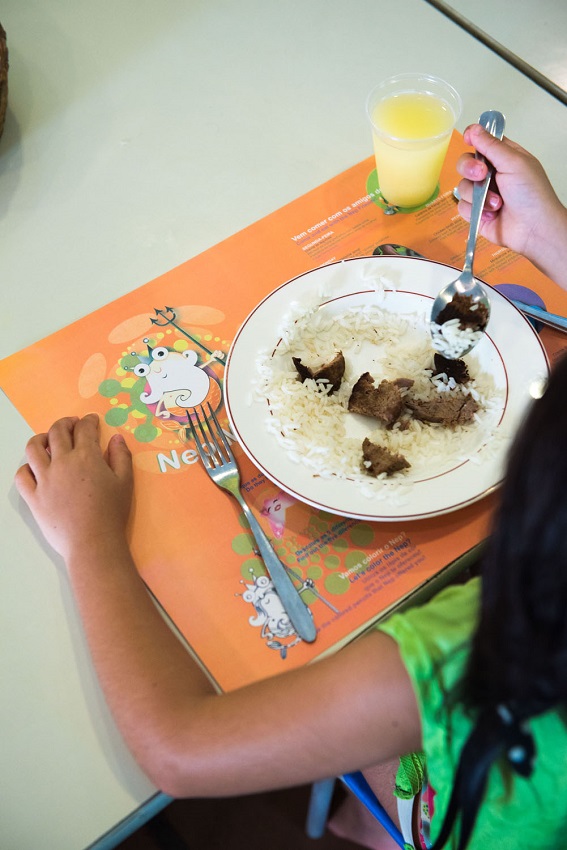 VG Eco Resort De Angra Restaurante Infantil 2 Baixa