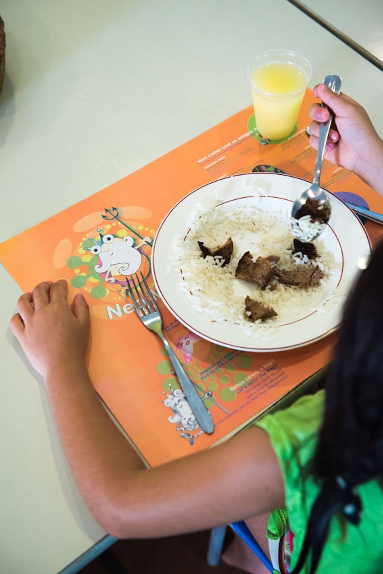 VG Eco Resort De Angra Restaurante Infantil 2 Baixa