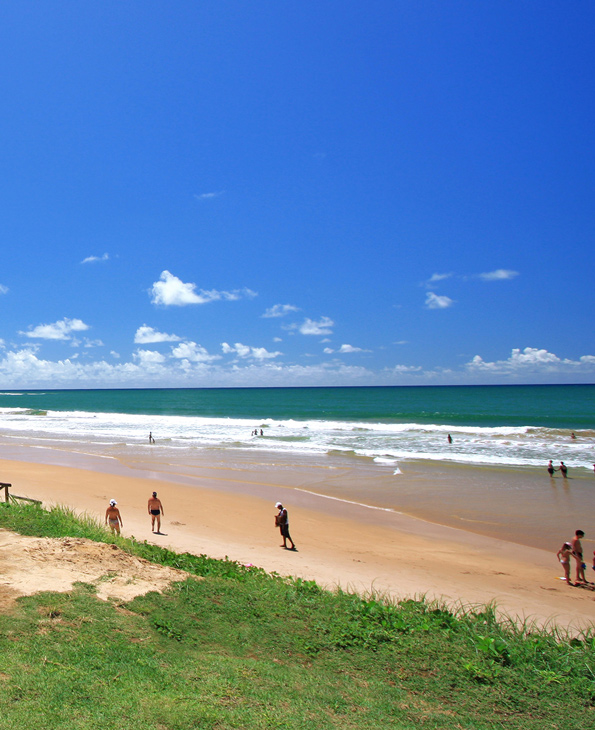 Beach