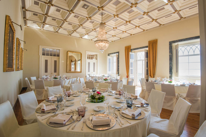Hotel Vila Galé Collection Palácio dos Arcos - Sala de Reuniões