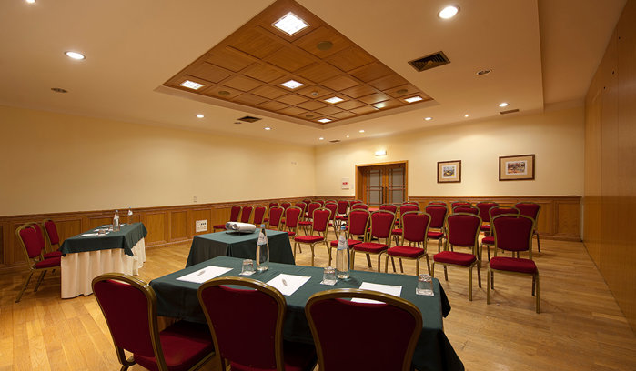 Hotel Vila Galé Albacora - Sala de Reuniões