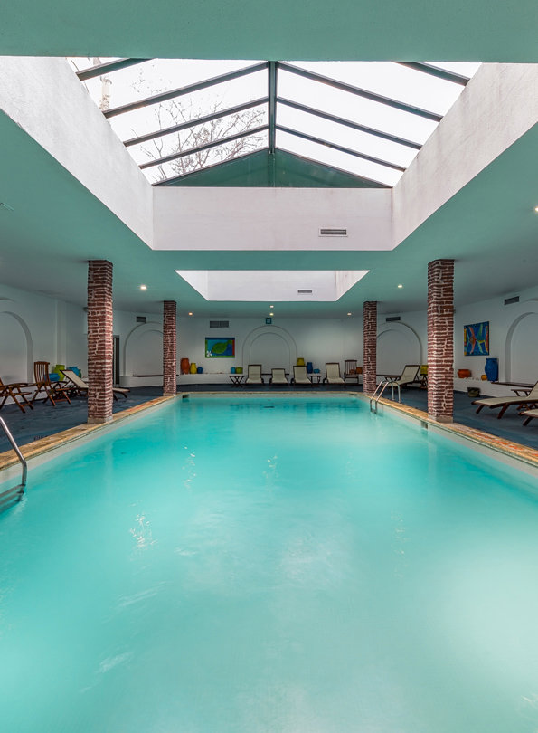 Spa - Piscina Interior