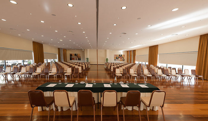 Vila Galé Santa Cruz - Sala de reuniões 'Ericeira'