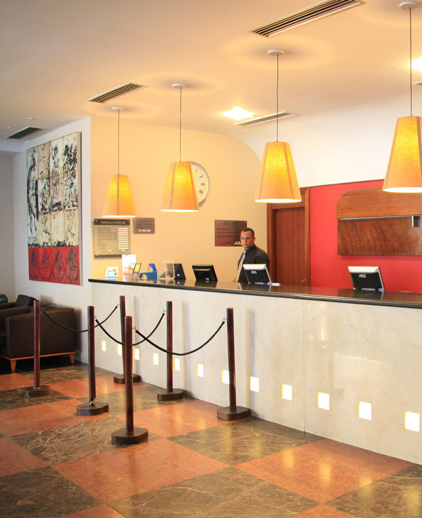 Reception
