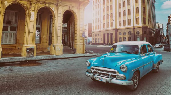 Cuban Nights Enliven Vila Galé Hotels