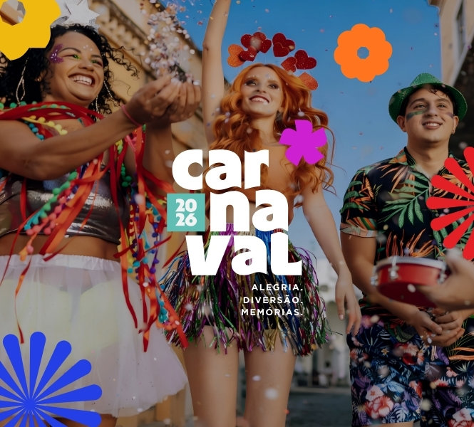 Carnaval nos hotéis em Portugal