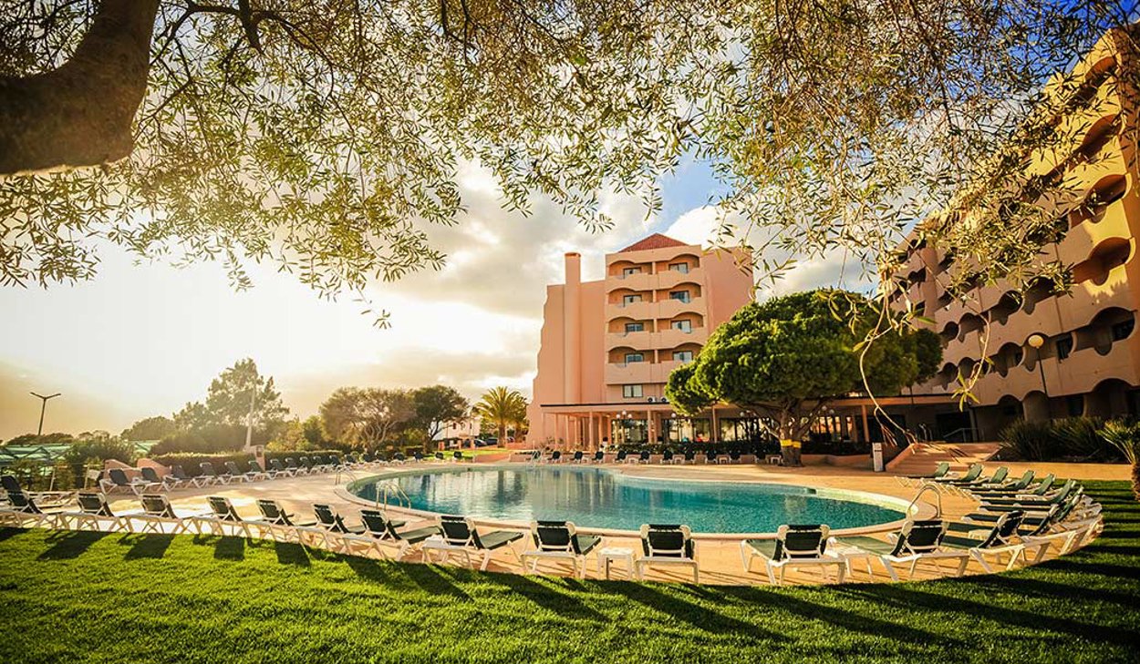 Hotel Vila Galé Atlântico - Exterior