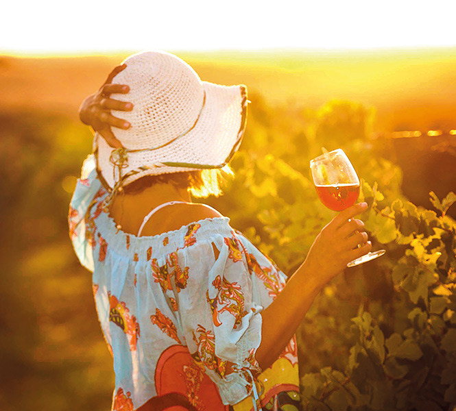 Experiências Enoturismo