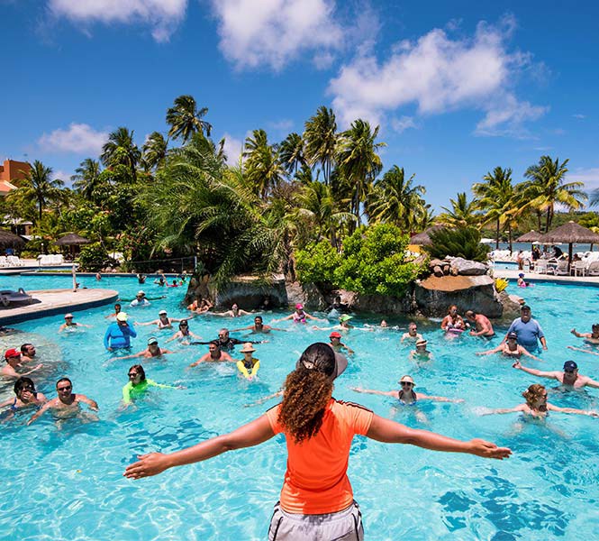Animação de Verão
