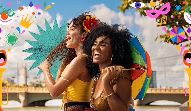 Carnaval nos hotéis Vila Galé em Portugal