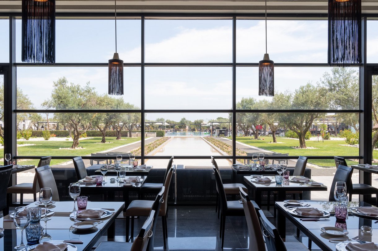 Vila Galé Lagos- Restaurante 'Inevitável'