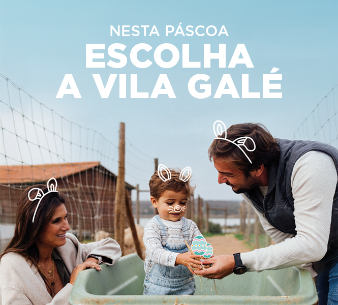 Páscoa nos hotéis em Portugal