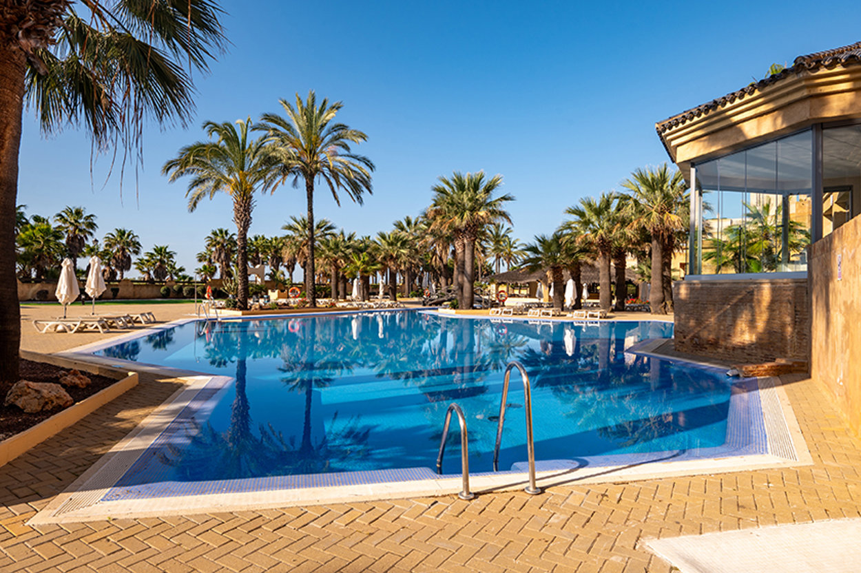 Vila Galé Isla Canela - Piscina Exterior