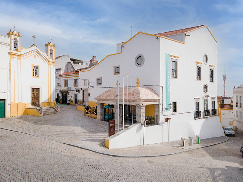 Hotel Vila Galé Casas D´Elvas - Exterior