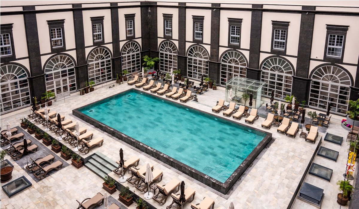 VG Collection S Miguel Piscina SLIDER