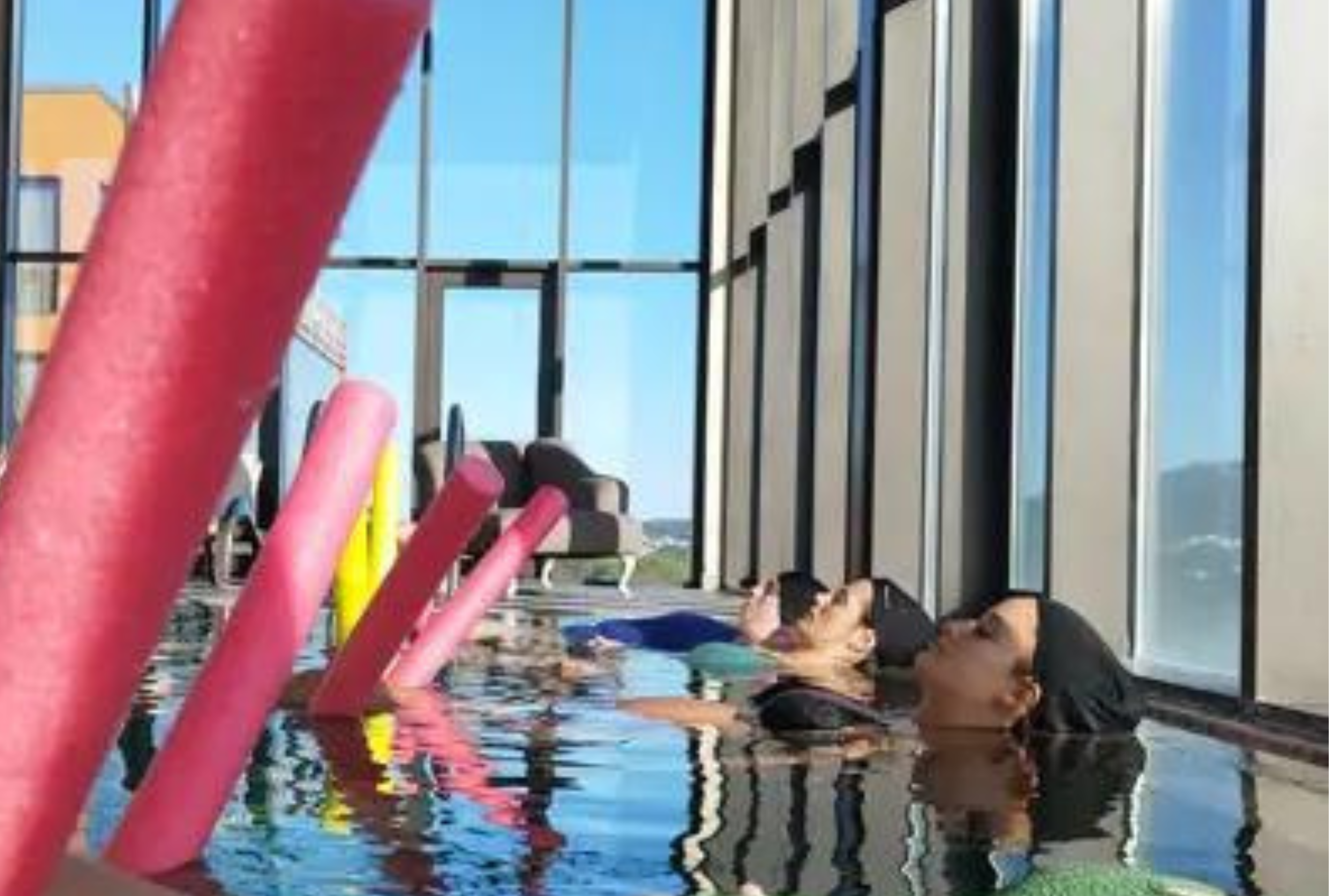 Aquabonding