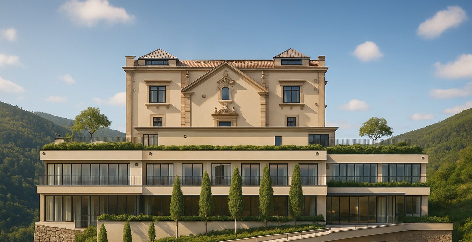 Vila Galé Collection Penacova