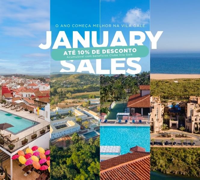 January Sales