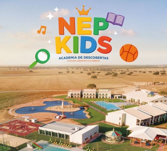 Nep Kids Academia de Descobertas