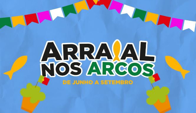 ARRAIAL NOS ARCOS