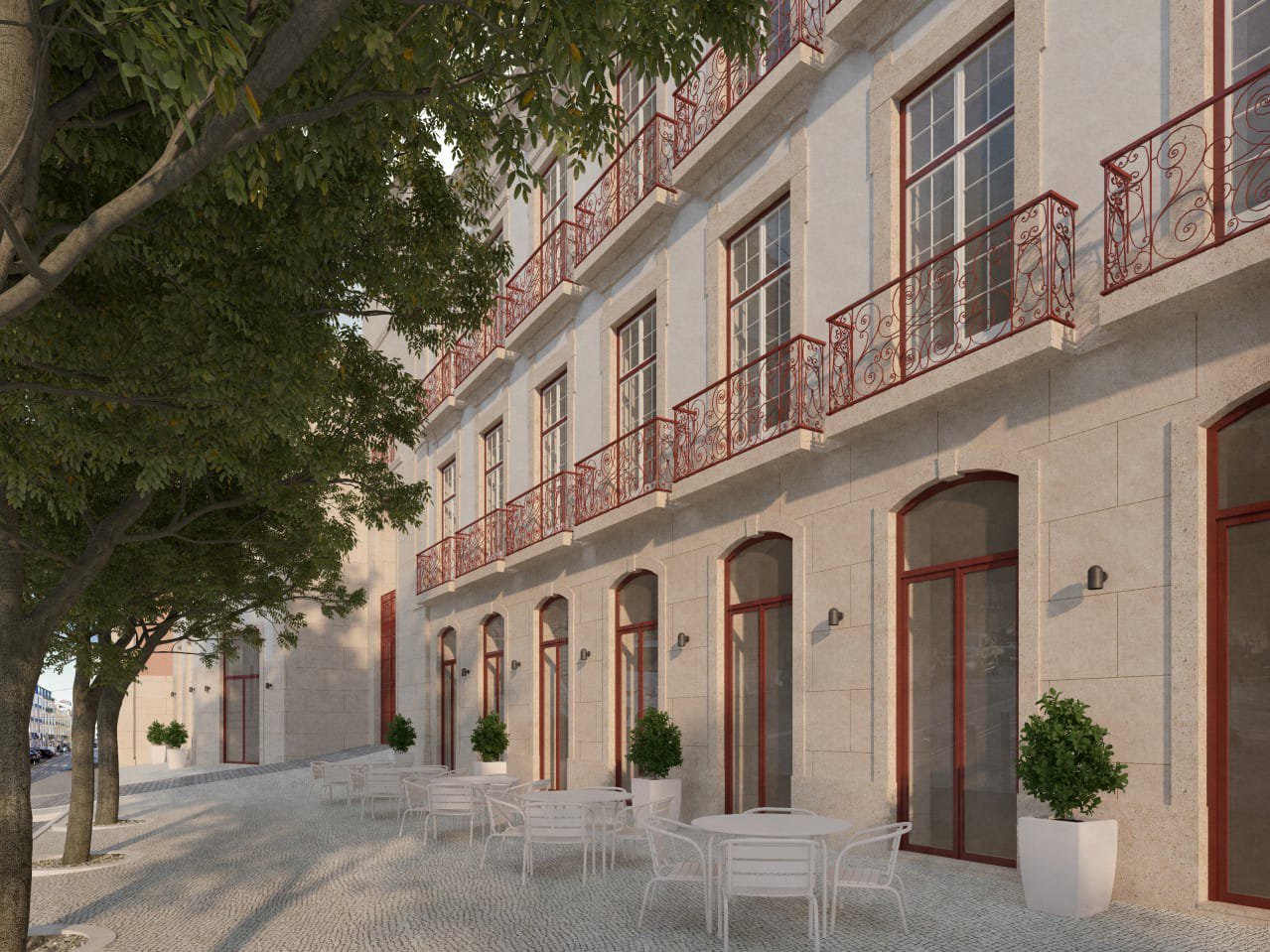 Vila Galé Collection Lisboa 