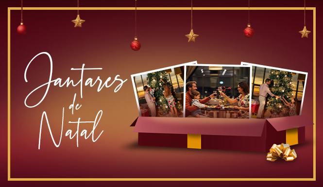 Natal na Vila Galé