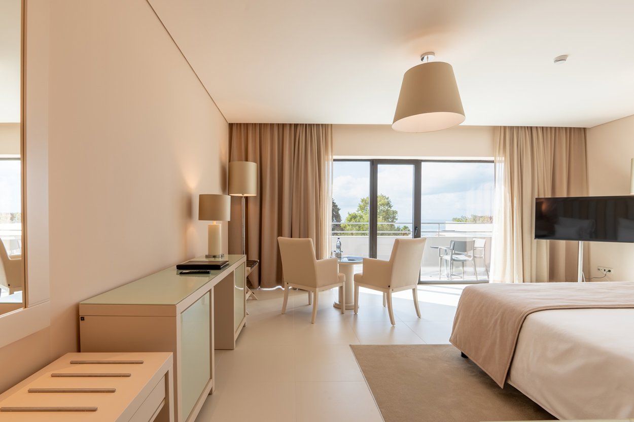 VG Palacio Dos Arcos Quarto Premium Ala Nova 9 Baixa