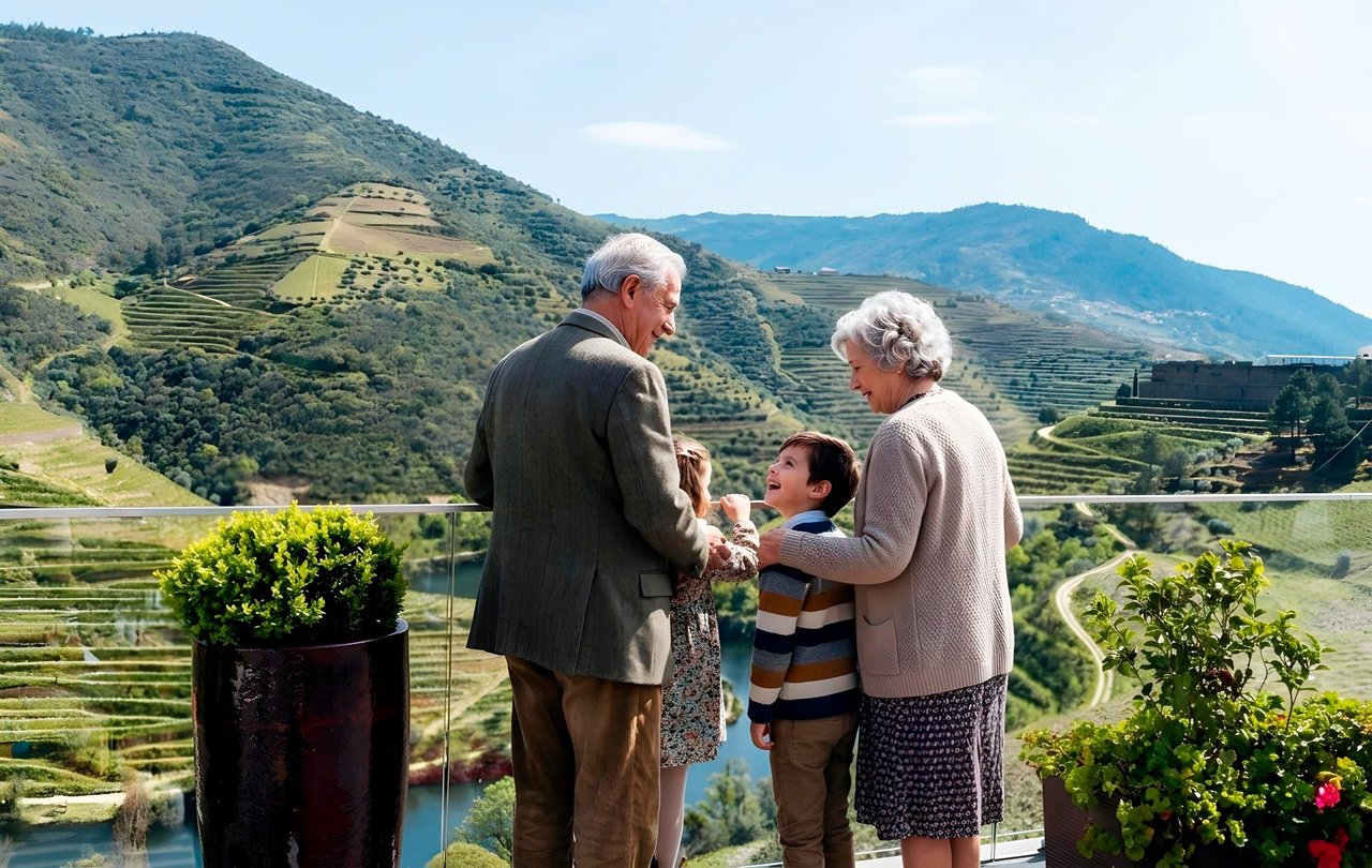 Imagem Avós&Netos Vgdourovineyards SLIDER