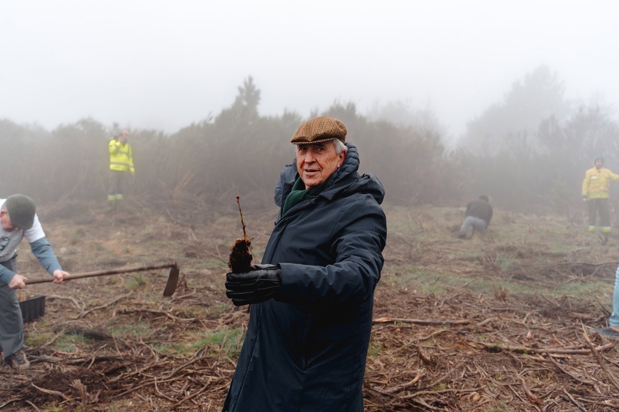 VG Açao Reflorestação Serra Da Estrela Foto Bernardomoedas 9