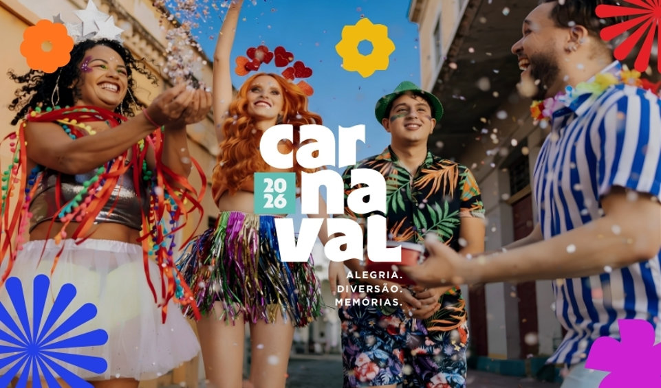 Noticia Campanha Carnaval 2026