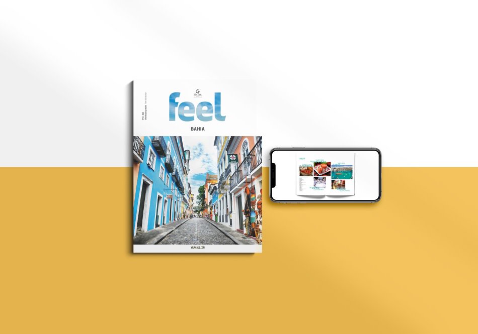 Feel 53 Capa Site