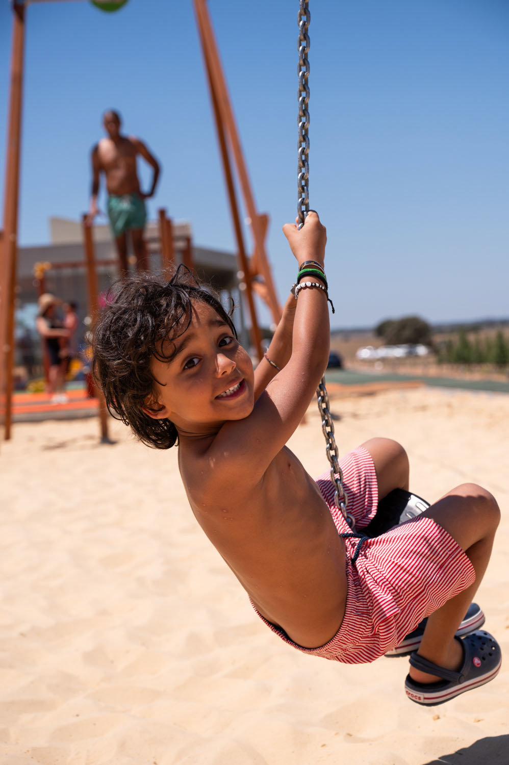 Divirta-se no clube Nep!