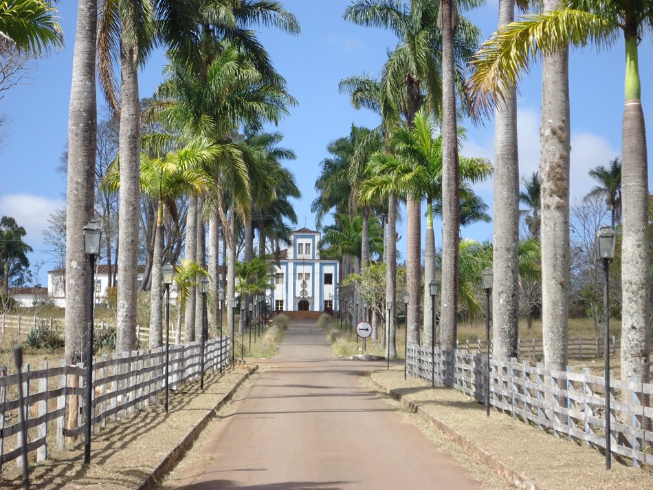 The Barracks School Hotel in Cachoeira do Campo