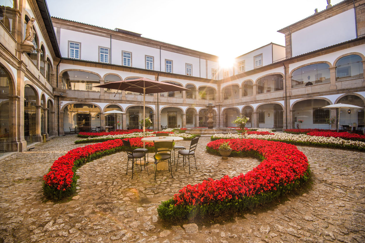 Vila Galé Collection Braga - Claustro