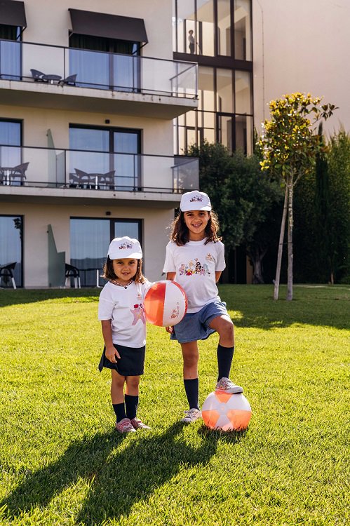 Uma revista vocacionada para o turismo de famílias
