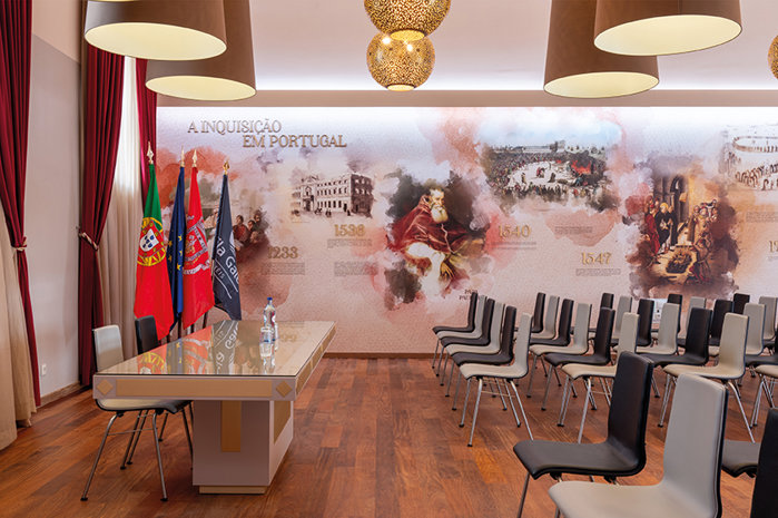 Hotel Vila Galé Casas D´Elvas - Sala de Reuniões
