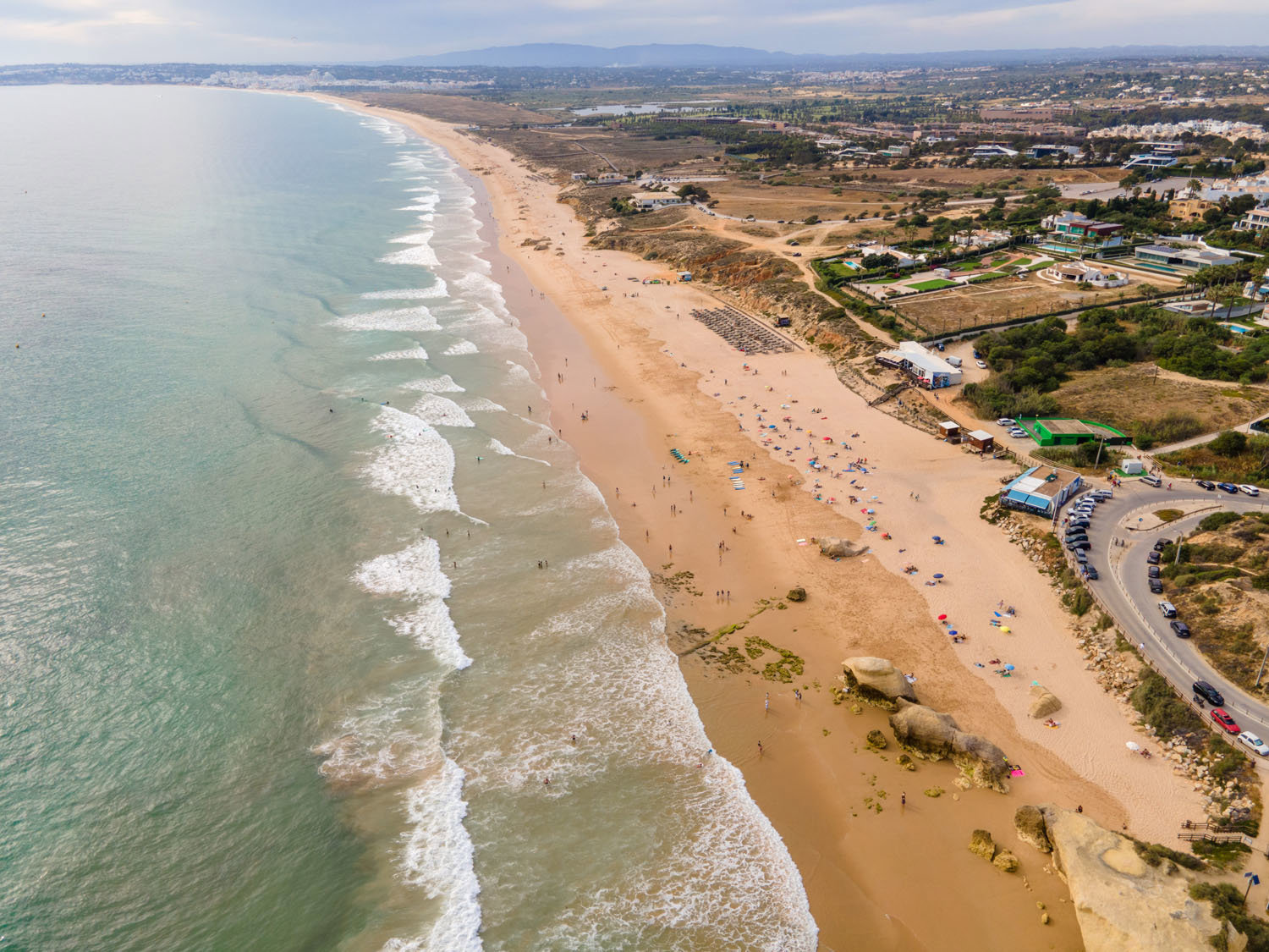 Hotel Vila Galé Collection Praia - Aérea