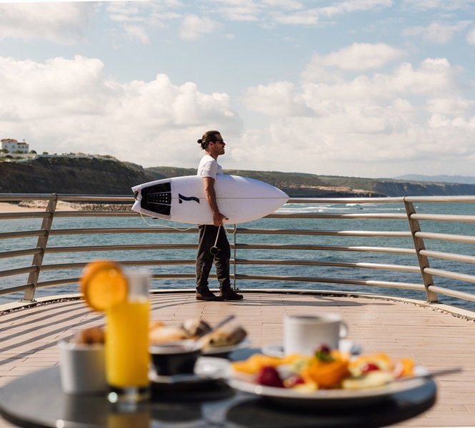 Experiências Surf