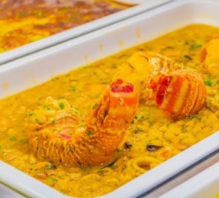 Buffet do Mar em Fortaleza