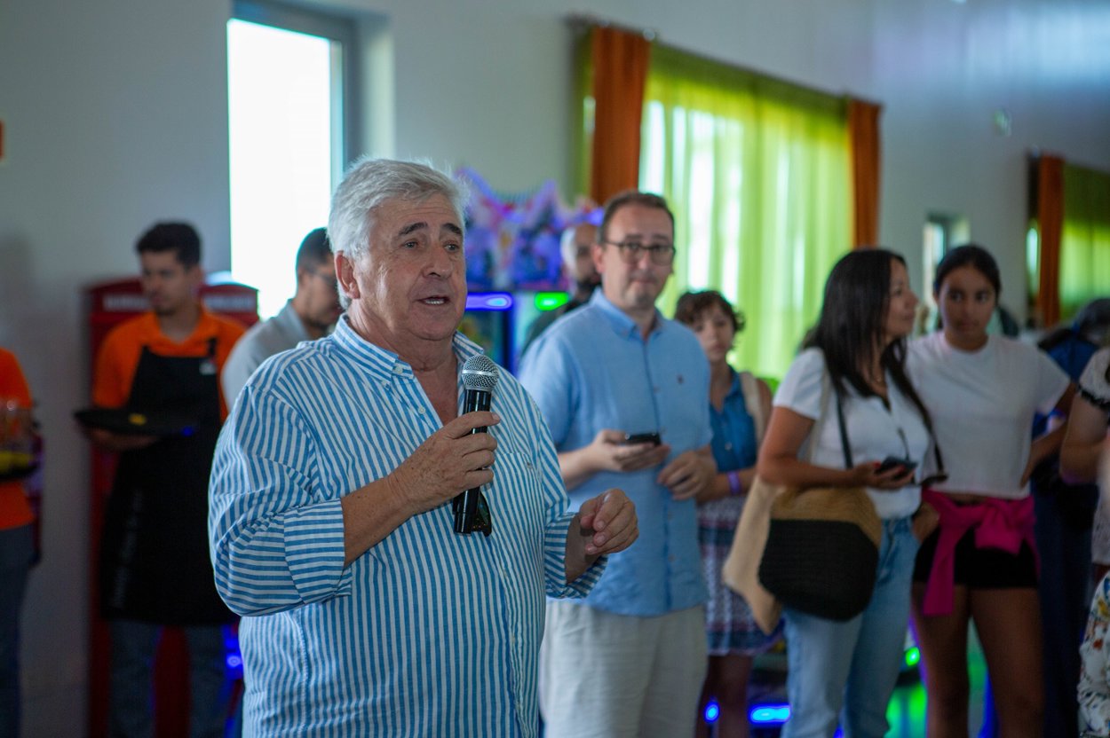 Vila Galé Inauguração Clube De Campo 104