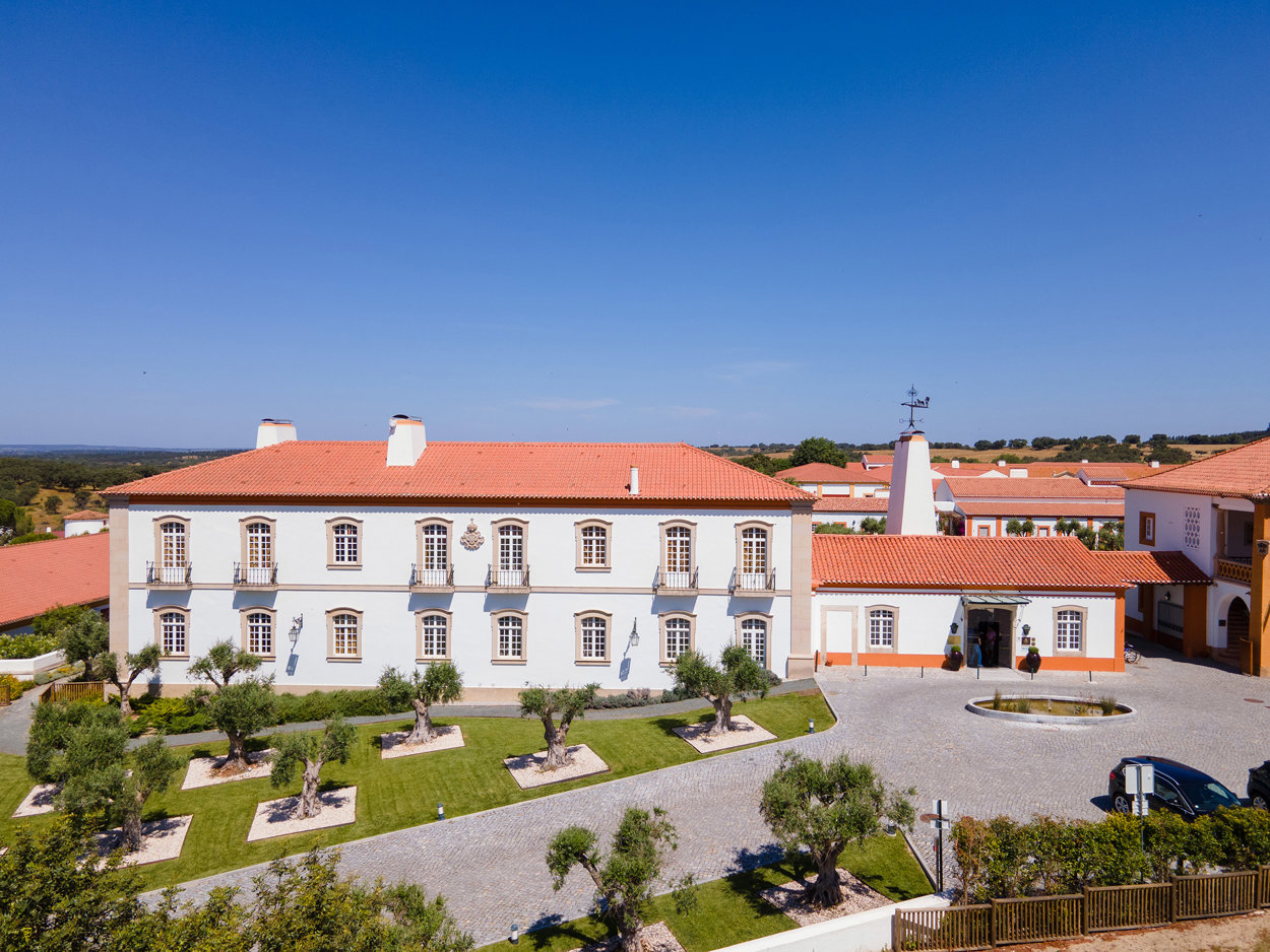Vila Galé Collection Alter Real - Vista Aérea