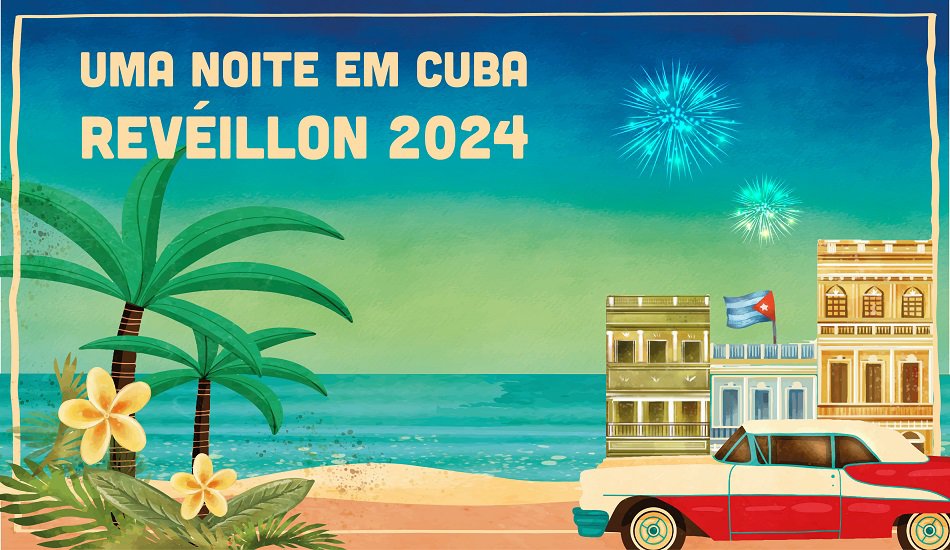 Réveillon Brasil