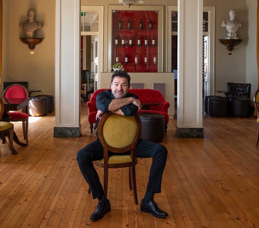 Espectáculo - «Érase una vez... o dos y tres» - de Marcantonio Del Carlo