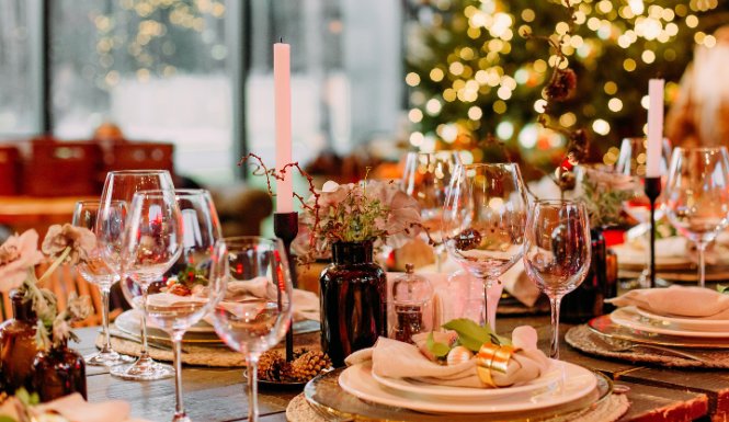 Celebre o Natal num dos hotéis Vila Galé em Portugal!